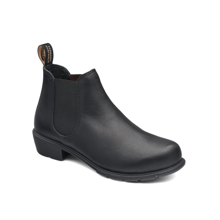 Blundstone Women's Series Low Heel 2068 Black Boot