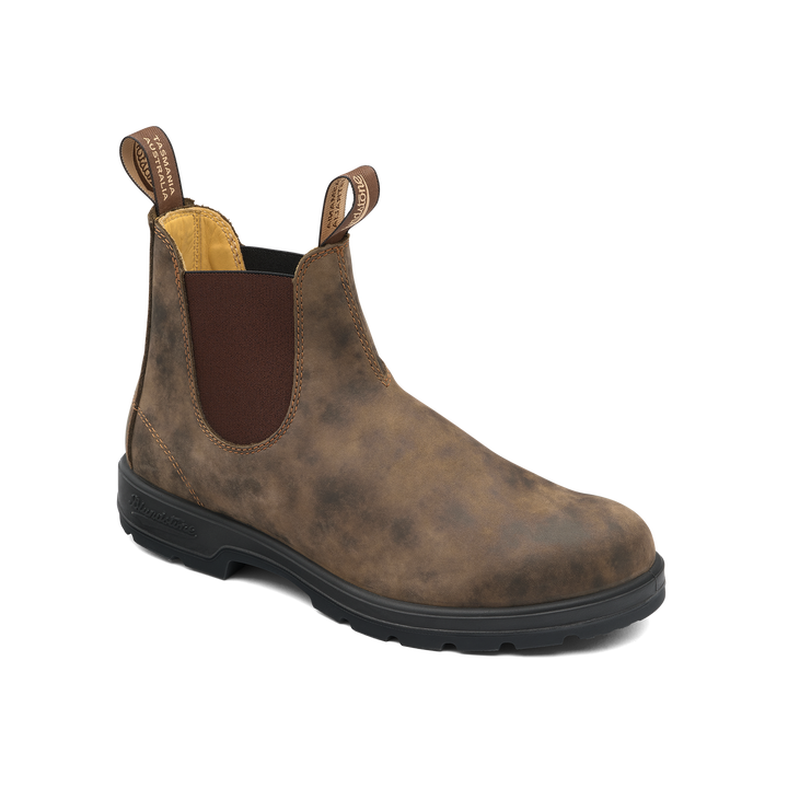 Blundstone Classic 585 Rustic Brown Boot