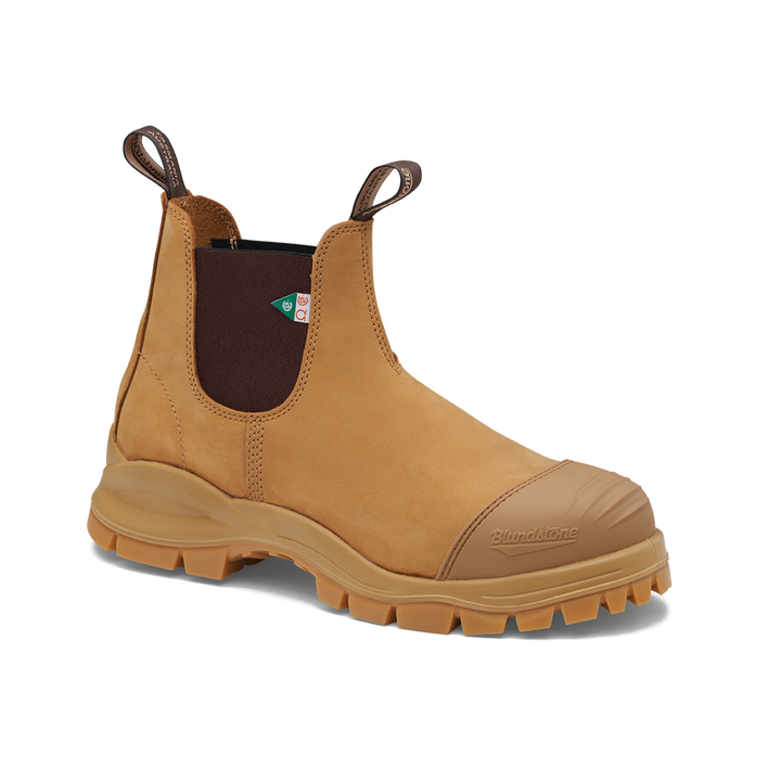 Blundstone Work & Safety XFR 960 Wheat Boot
