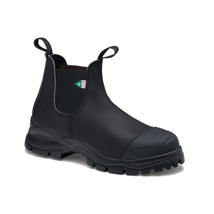 Blundstone Work & Safety XFR 968 Black Boot