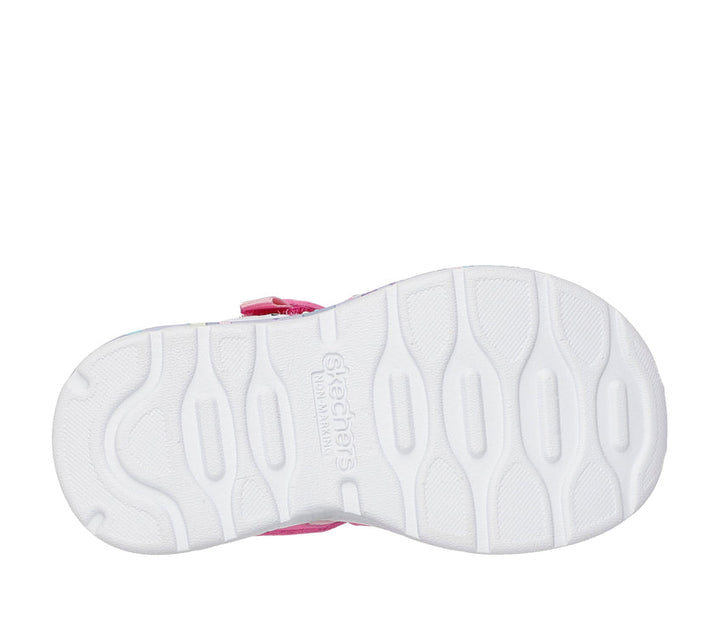Skechers Kid's Play Scene Splash- Cute Crew Sandal