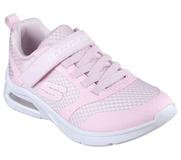 Skechers Kid's Microspec Max- Racer Gal Shoe