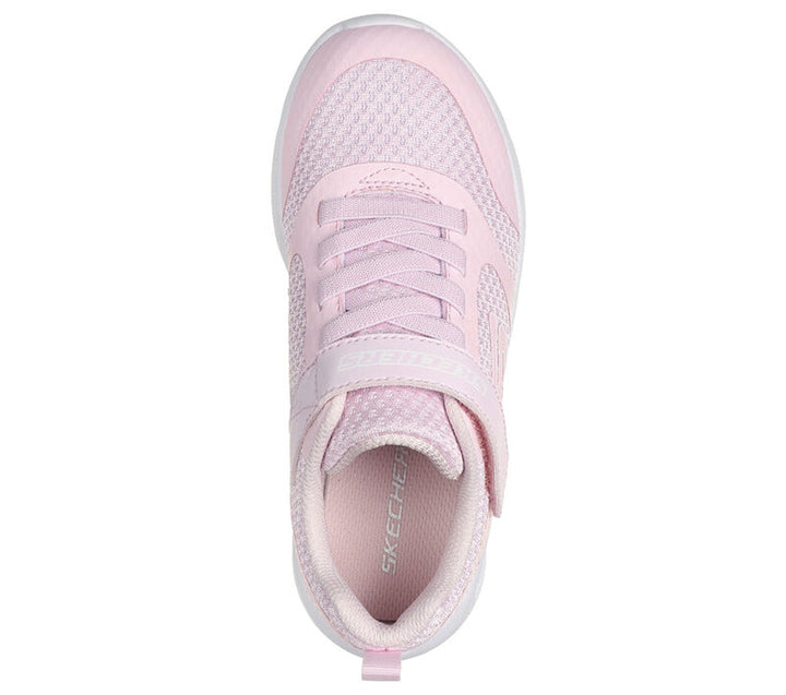 Skechers Kid's Microspec Max- Racer Gal Shoe
