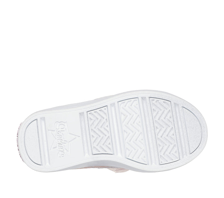 Skechers Kid's Twinkle Toes Twi-Lits 2.0- Sweetie Bow Shoe