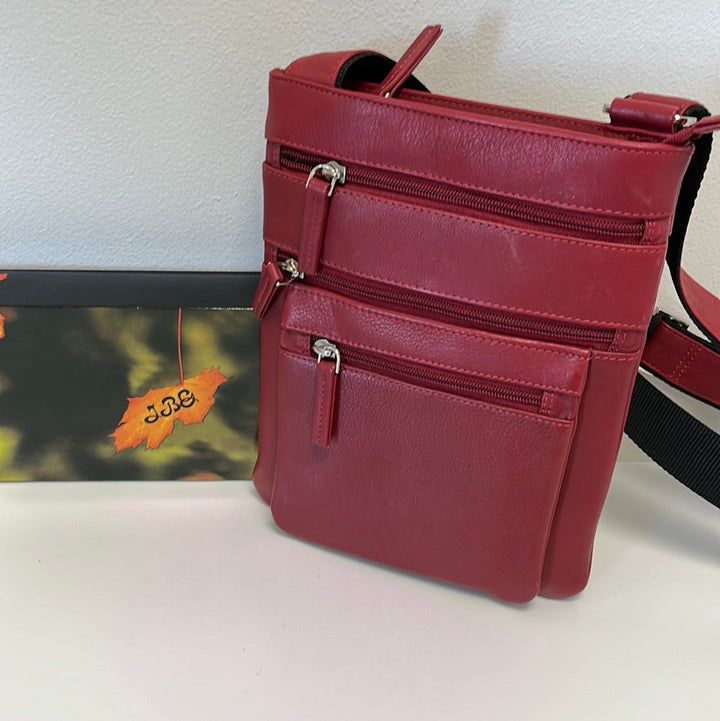 JBG 11-21 Crossbody Bag