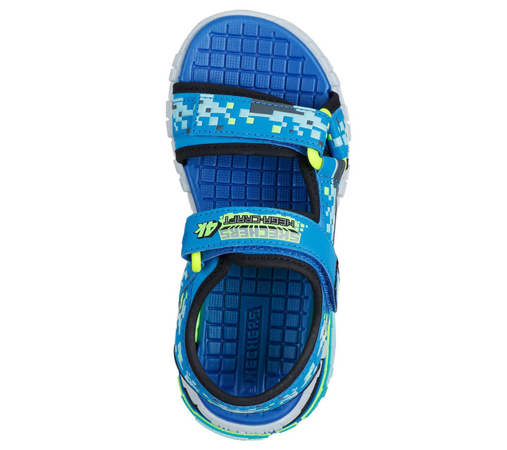 Skechers Kid's Mega- Splash 4K Sandal