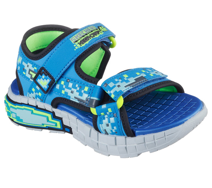 Skechers Kid's Mega- Splash 4K Sandal
