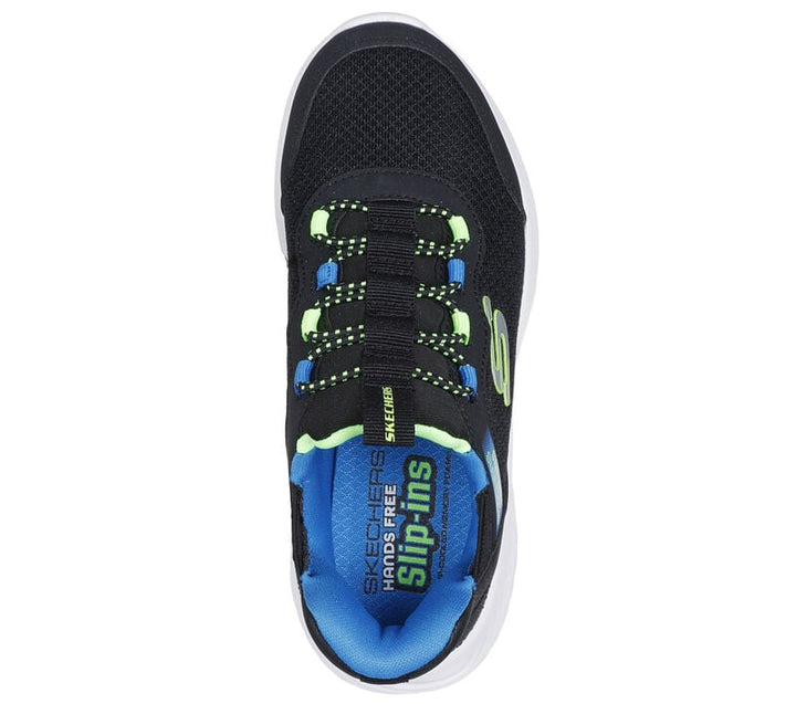 Skechers Kid's Slip-ins Bounder-Brisk-Burst Shoe