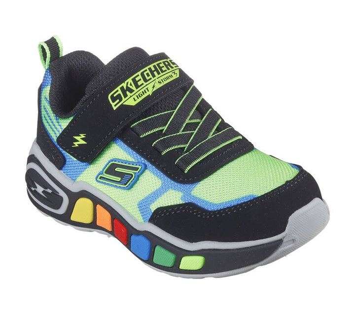 Skechers Kid's Play Scene - Storm Brights Shoe
