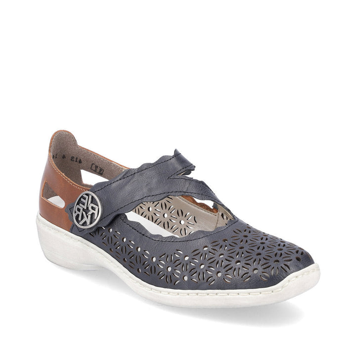 Rieker Women's 413G4 Shoe