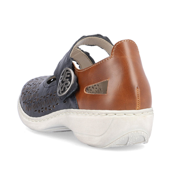 Rieker Women's 413G4 Shoe