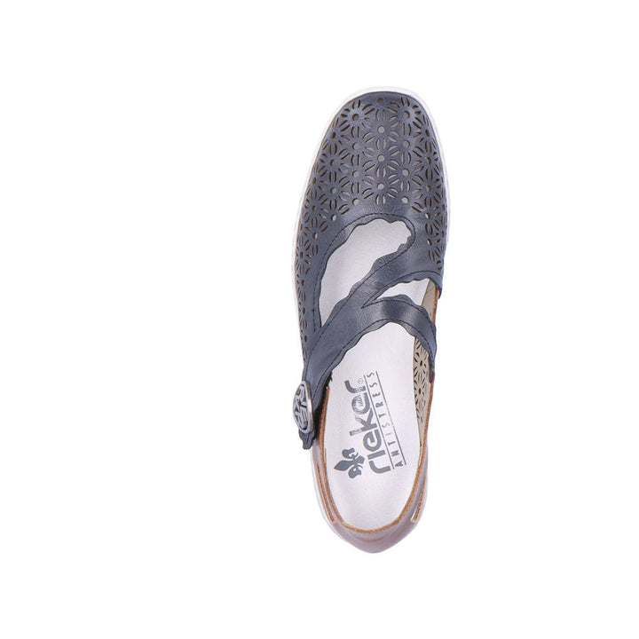 Rieker Women's 413G4 Shoe