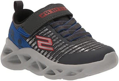 Skechers Kid's Twisty Brights Novlo Shoe