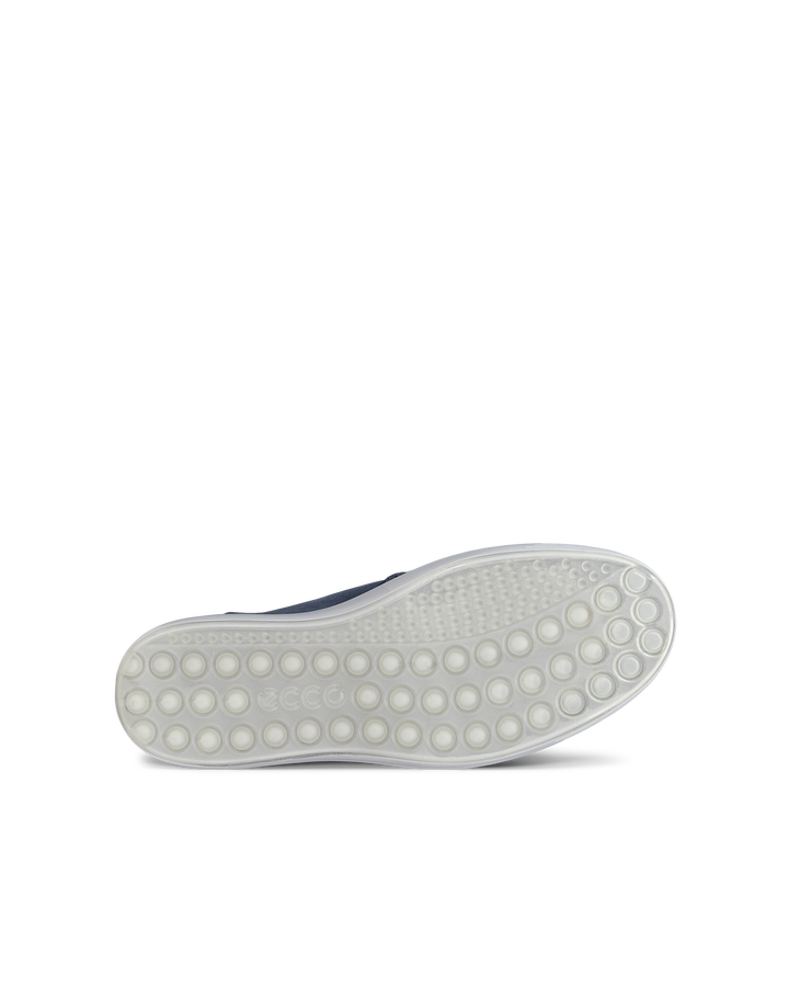 Ecco Women's Soft 7 Woven Slip-On Shoe