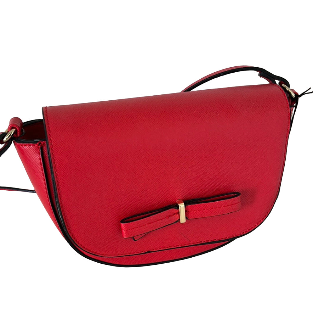 La Diva Women's L0292 Crossbody Bag