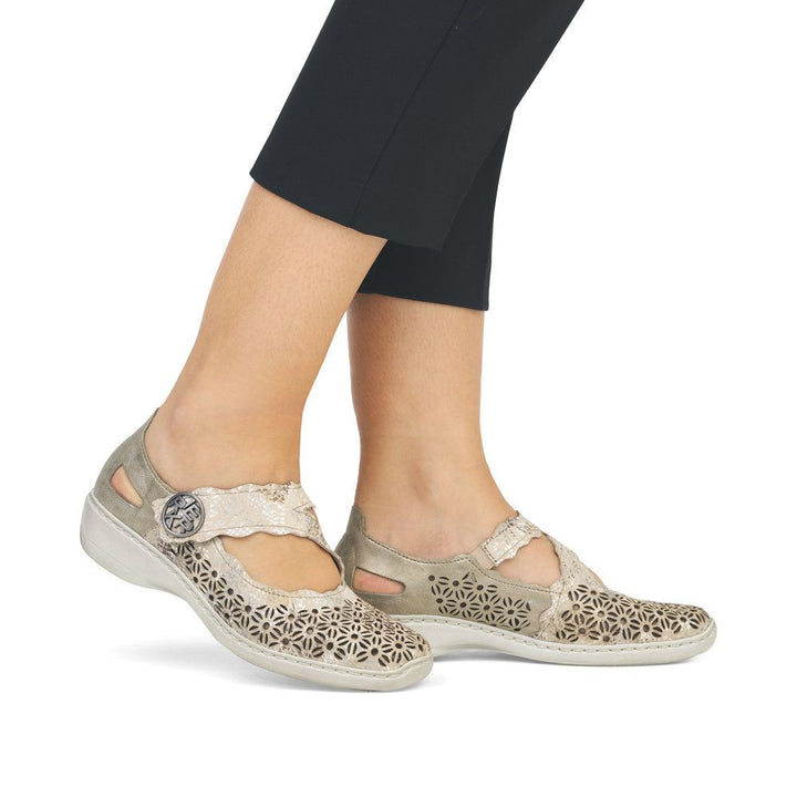 Rieker Women's 413G4 Shoe