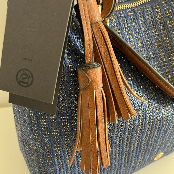 La Diva Women's R15125 Handbag