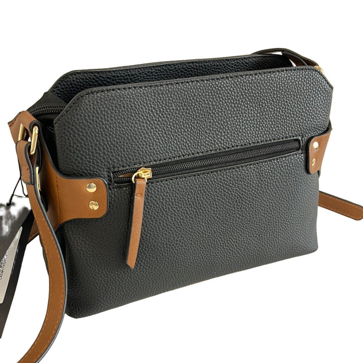 La Diva Women's M17452 Crossbody Bag