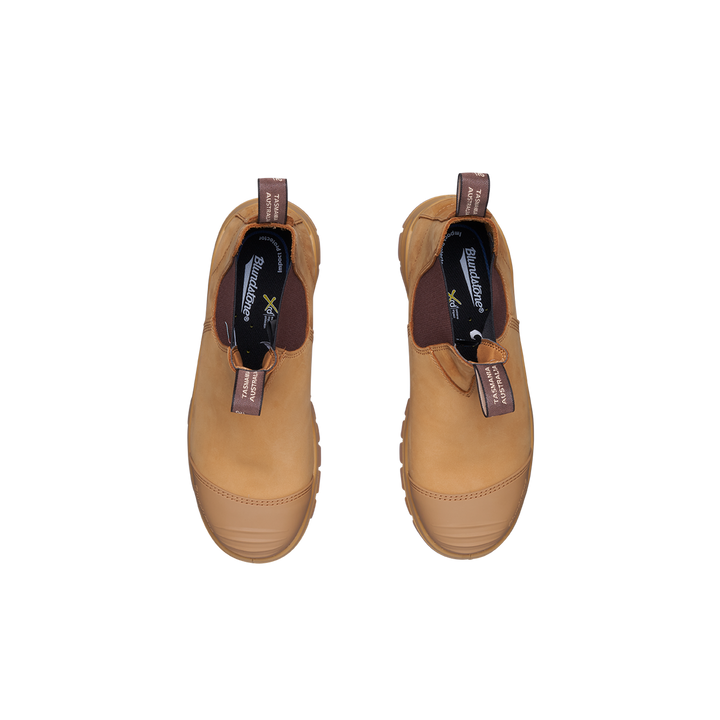 Blundstone Work & Safety XFR 960 Wheat Boot