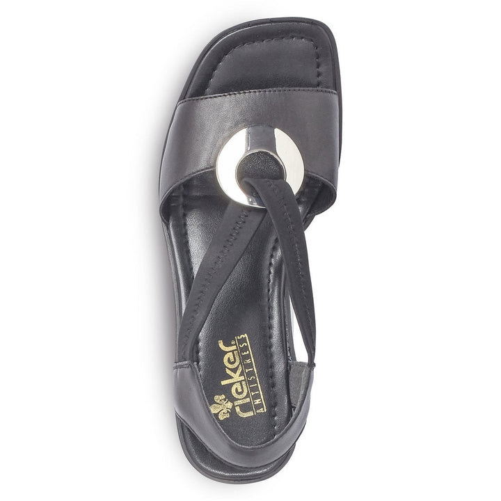 Rieker Women's 62662 Sandal