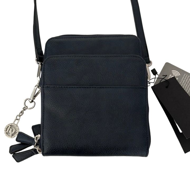 La Diva Women's 5249 Crossbody Bag