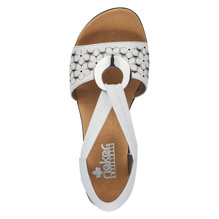 Rieker Women's 64677 Sandal