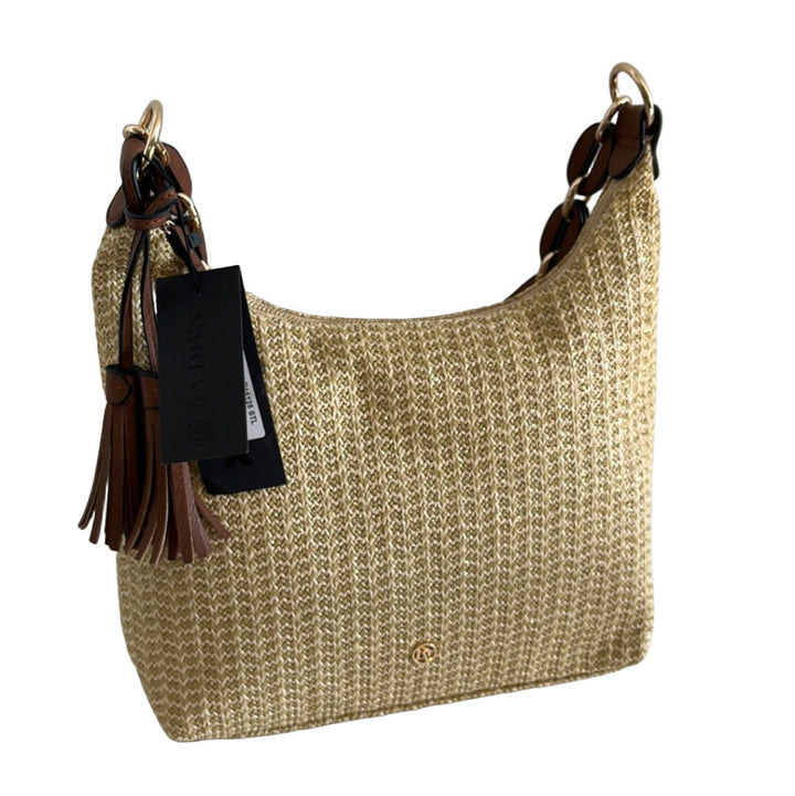 La Diva Women's R15125 Handbag