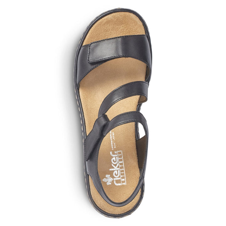 Rieker Women's 659C7 Sandal