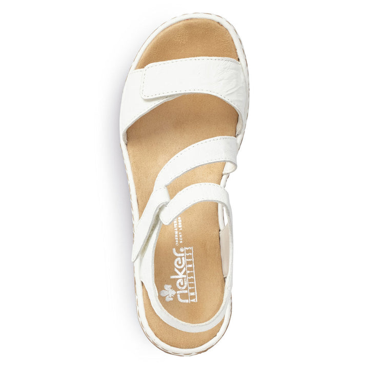 Rieker Women's 659C7 Sandal