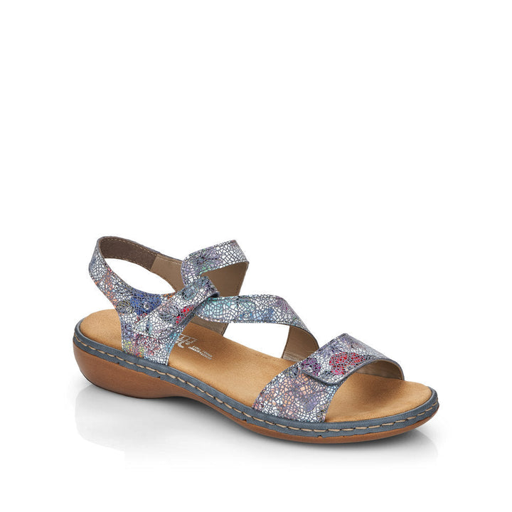 Rieker Women's 659C7 Sandal