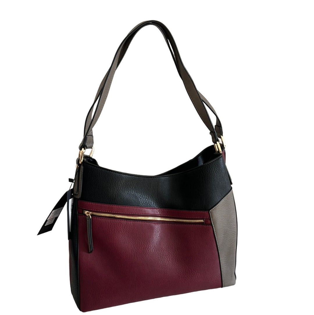 La Diva Women's R14334 Crossbody Bag – Aden Footwear