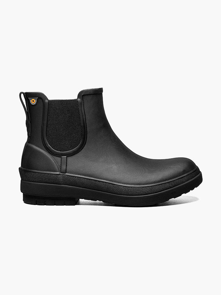 Bogs Women's Amanda Plush II Chelsea Boot