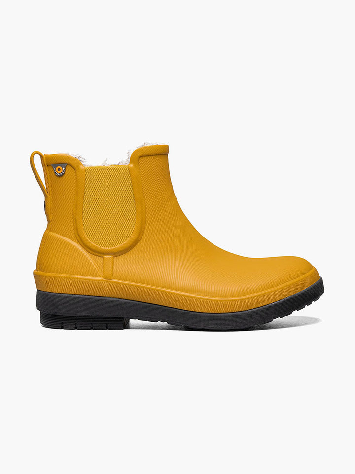 Bogs Women's Amanda Plush II Chelsea Boot