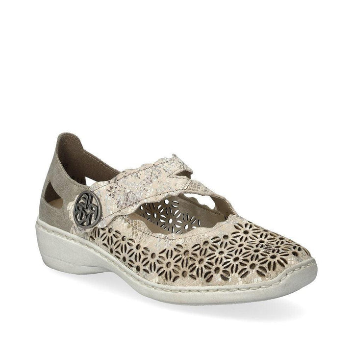 Rieker Women's 413G4 Shoe