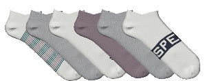 Sperry Women's Recycled Sneaker Sock