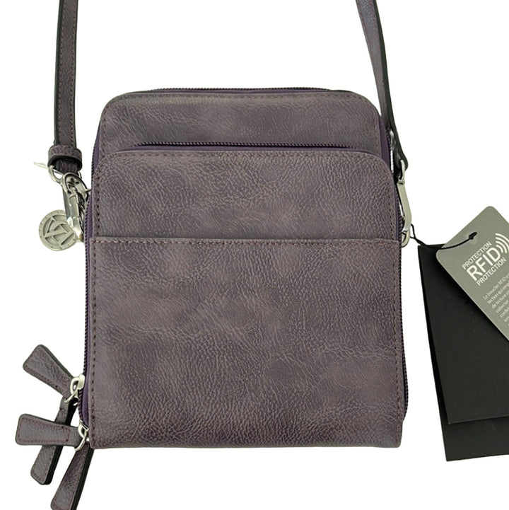 La Diva Women's 5249 Crossbody Bag