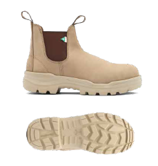 Blundstone Work & Safety Rotoflex 8303 Stone Boot