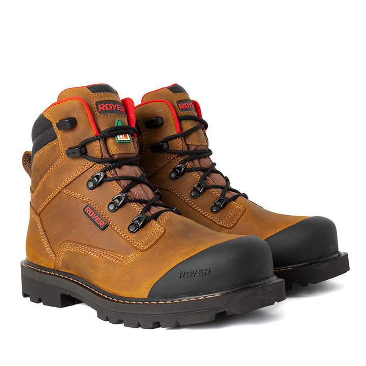 Royer Men's 8890RT Revolt Work Boot