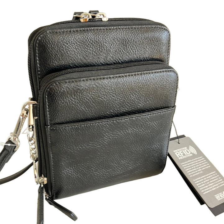 La Diva Women's 5249 Crossbody Bag