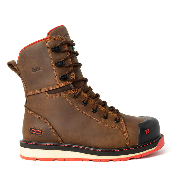 Royer Men's 8950RTI Ironbolt Work Boot