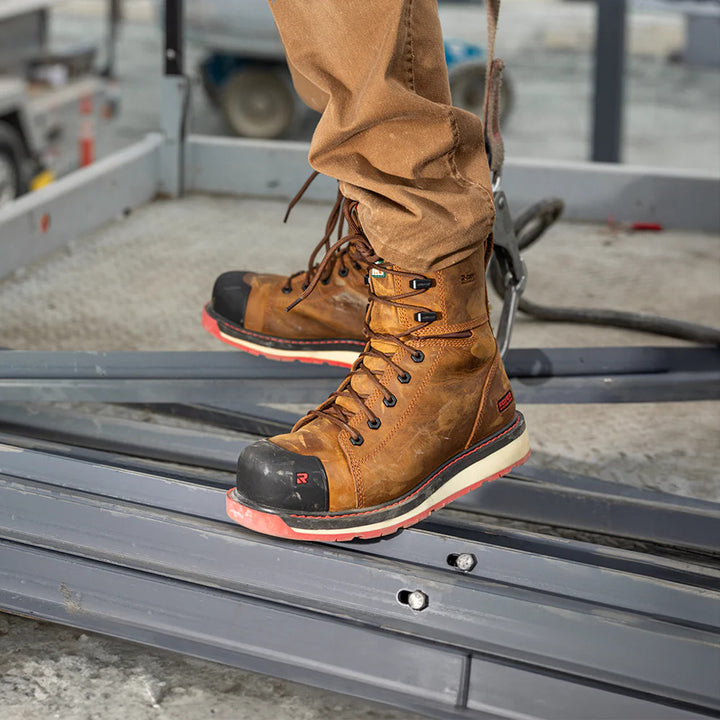 Royer Men's 8950RTI Ironbolt Work Boot