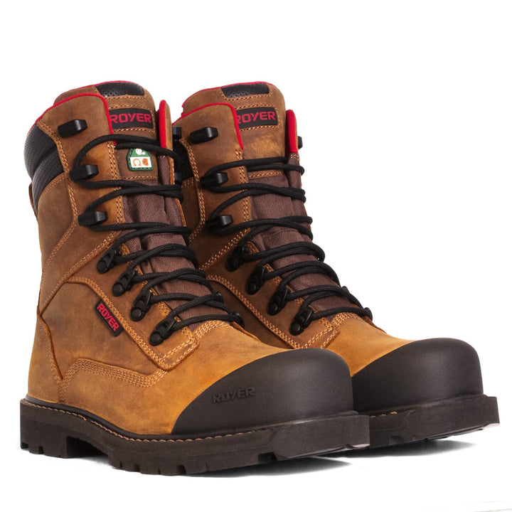 Royer Men's 8990RT Revolt Work Boot