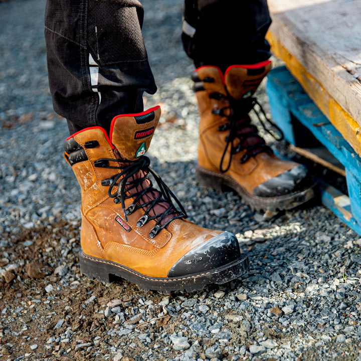 Royer Men's 8990RT Revolt Work Boot