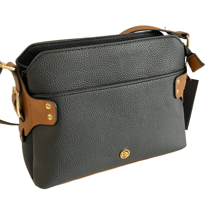 La Diva Women's M17452 Crossbody Bag