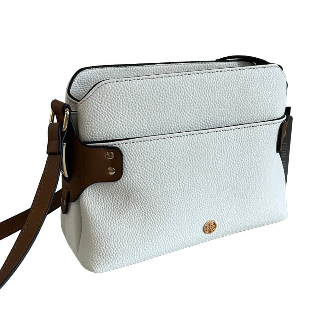 La Diva Women's M17452 Crossbody Bag – Aden Footwear