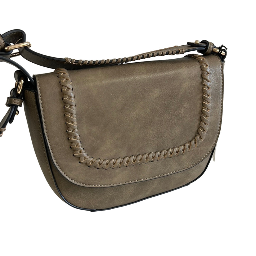 La Diva Women's R11376 Crossbody Bag - Main Image