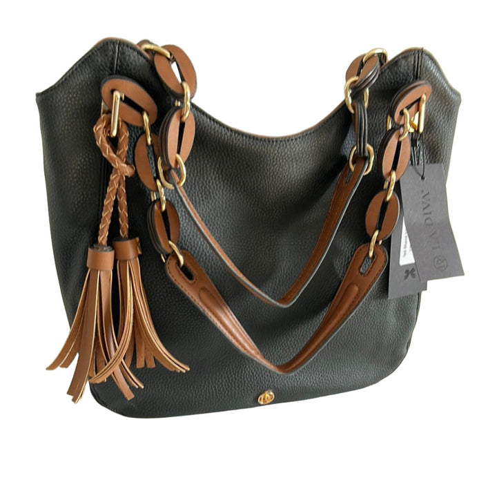 La Diva Women's C10750 Handbag