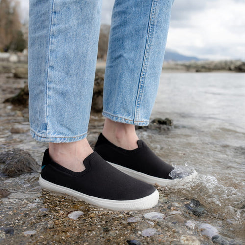 Vessi Women's Boardwalk Slip-On Shoe