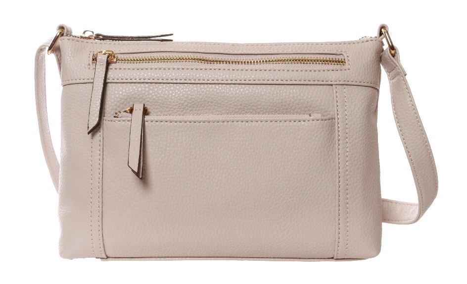La Diva Women's C17832 Crossbody Bag