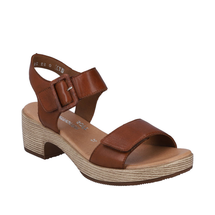 Remonte Women's D0N52 Sandal